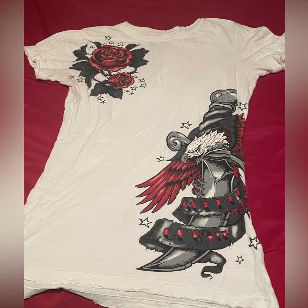 Sinful shirt 69th annual sturgis shirt